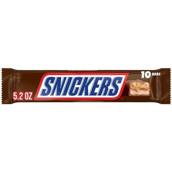 SNICkers Fun Size Milk Chocolate Bars