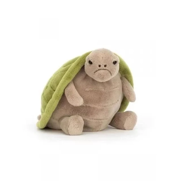 Timmy Turtle Stuffed Animal: 11" Ultra-soft Plush, Perfect Kids' Gift