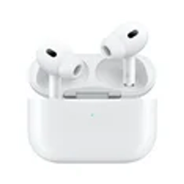Apple AirPods Pro 2, Wireless Earbuds, Active Noise Cancellation, Hearing Aid Feature