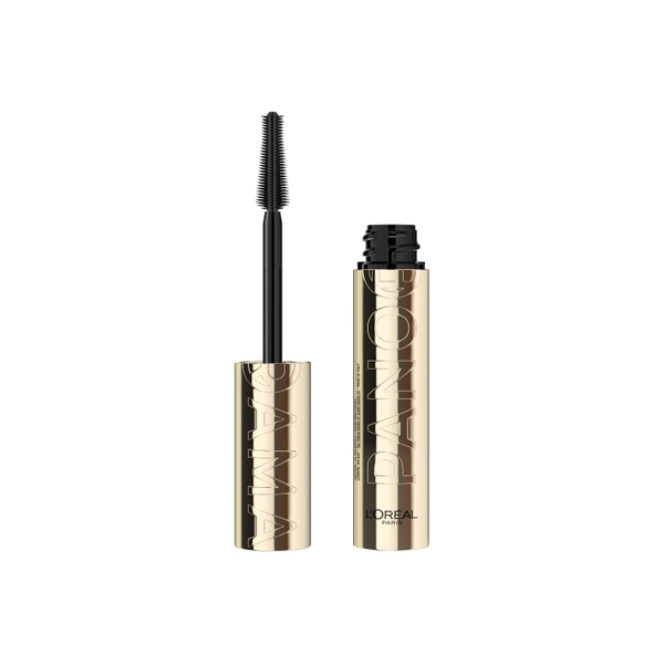L'Oreal Paris Panorama Mascara, Black Brown, Black, Blackest Black