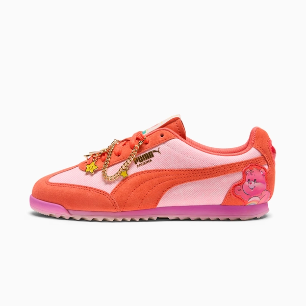 PUMA x CARE BEARS x SESAME STREET Arizona Women's "Elmo Cheer" Sneakers