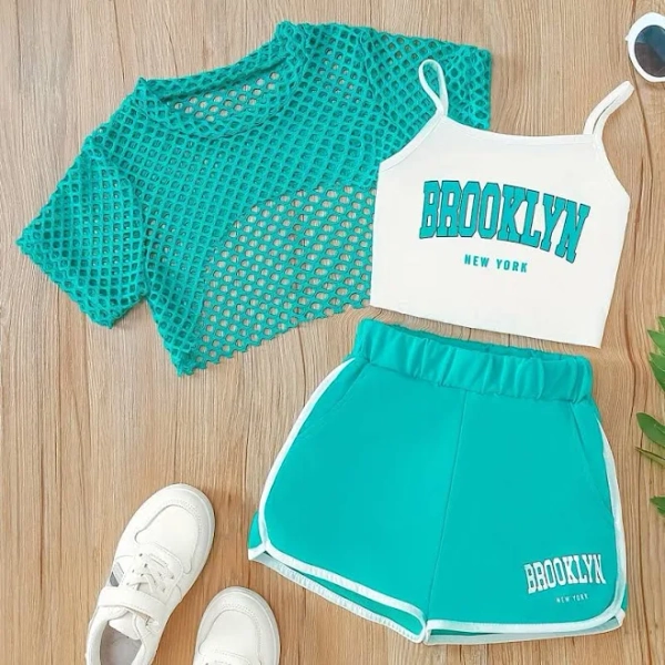 Girl's Trendy Brooklyn Camisole Top
