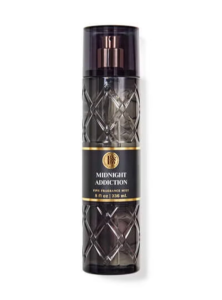 Midnight Addiction Fine Fragrance Mist
