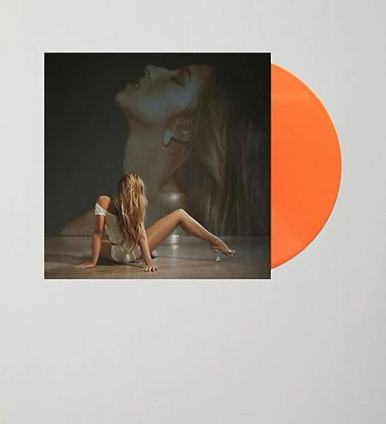Tate Mcrae - So Close to What (Orange Vinyl) LP