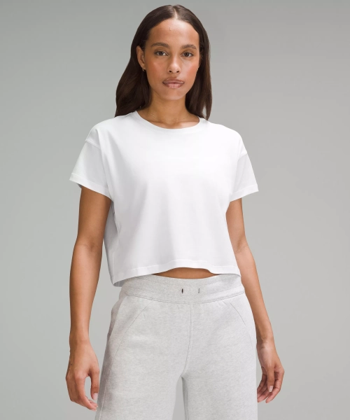 Cates T-Shirt - White - 2