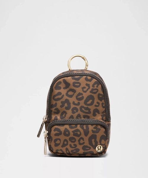 Everywhere Backpack Nano - Leopardo Shift Midi Desert Khaki Multi - ONE SIZE
