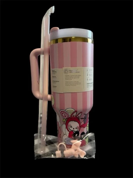 Stanley x LoveShackFancy QuencherTumbler 40oz1