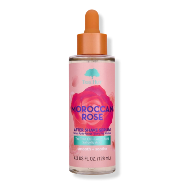 After Shave Serum - Moroccan Rose