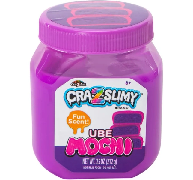 Cra-Z-Slimy Scented Slime