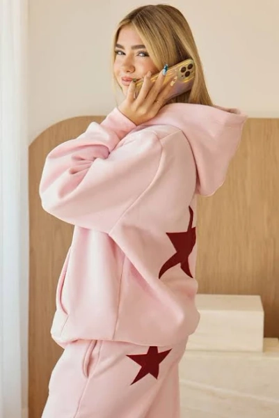 Beginning Star Hoodie