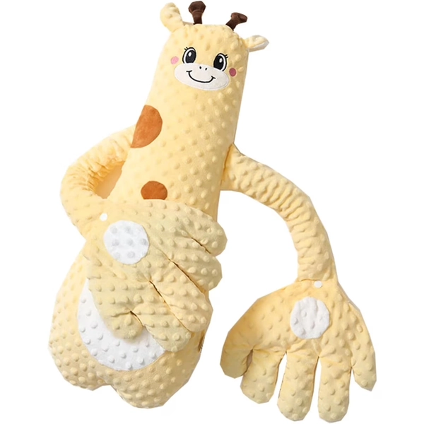KANOHENO Patting Pillow Soother,Large Plush Doll,Adjustable Mode Interactive Plush for Home Decor & Daily Companion - Walmart.com