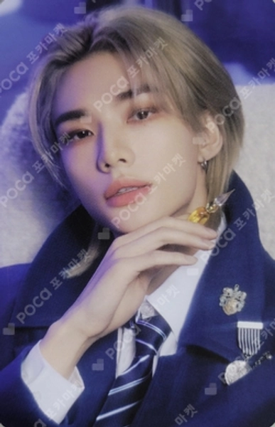Stray Kids HYUNJIN Stray Kids x SKZOO POP-UP & CAFE SKZOO'S MAGIC SCHOOL POP-UP STORE BOX TAPE SET