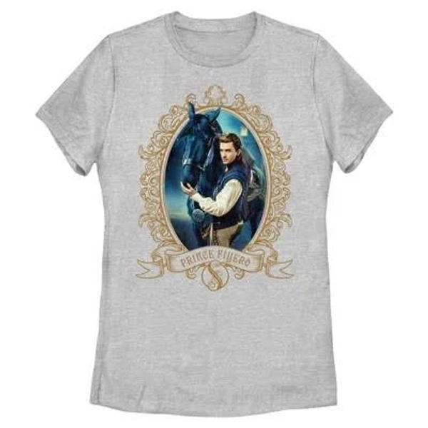 Wicked Prince Fiyero Portrait T-Shirt