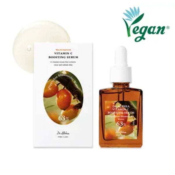 Dr. Althea - Vitamin C Boosting Serum - Siero Viso Vitamina C