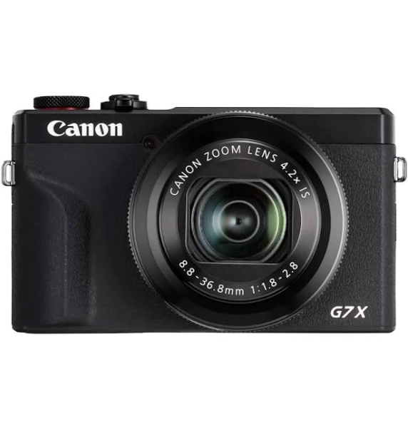 Canon Powershot G7X Mark Iii