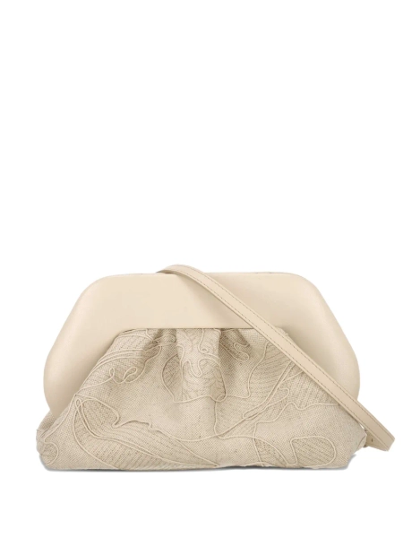 Themoirè pochette Tia à fronce | Taille unique