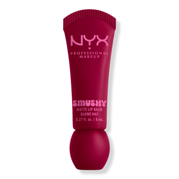 Smushy Matte Lip Balm - Squeeze N' Sizzle