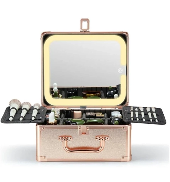 Mercer41 Makeup Box Travel Case