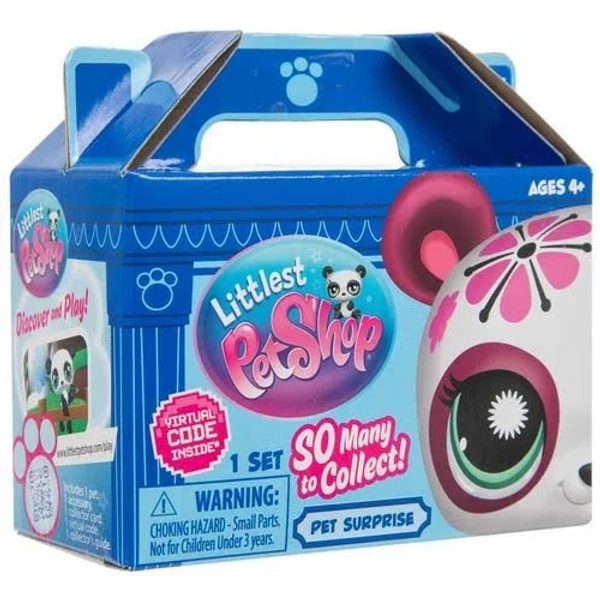 Littlest Pet Shop Pet Surprise Series 3 Blind Box Mini Figure