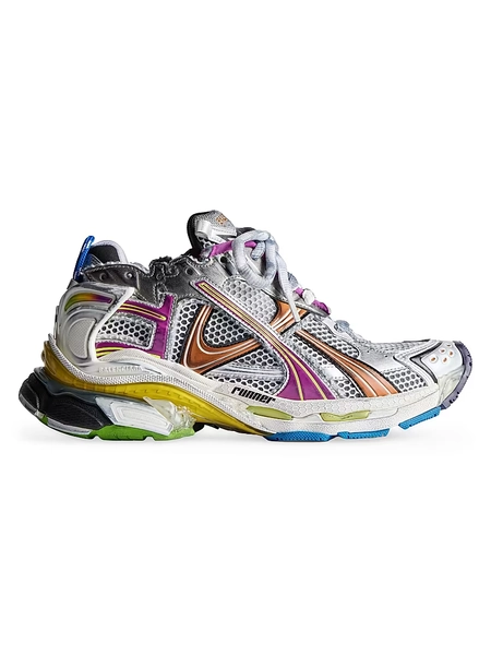 Runner Gradient Sneakers