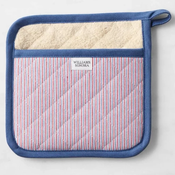 Williams Sonoma Heritage Stripe Potholder