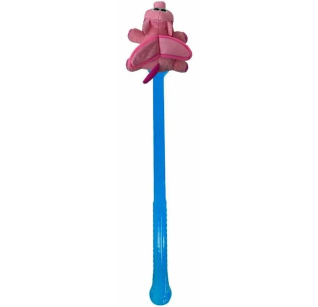 Funky Flingerz Launchable Plush Dog Toys