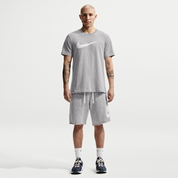 Nike Club Alumni Men's French Terry Shorts