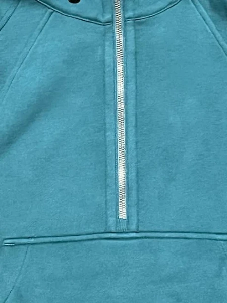 Lululemon Scuba Oversized Half-zip Hoodie