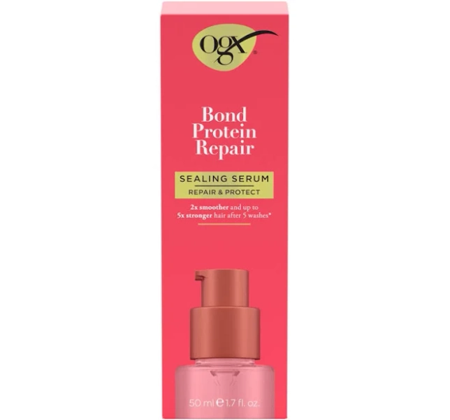 OGX Bond Protein Repair Sealing Serum