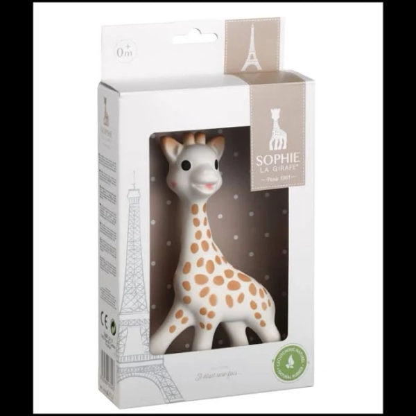 Sophie La Girafe - Sophie The Giraffe White Box