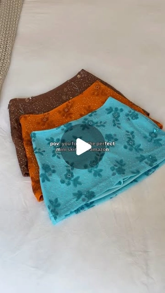 SHELBY | AMAZON FASHION on Instagram: "comment “SKIRT” for the 🔗

linked in my storefront under “cute bottoms” ✨

#skirt #miniskirt #cuteskirt #skirtoutfit #outfitinspo"