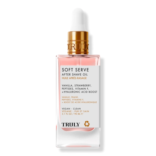 Soft Serve After Shave Oil - 3.1 oz