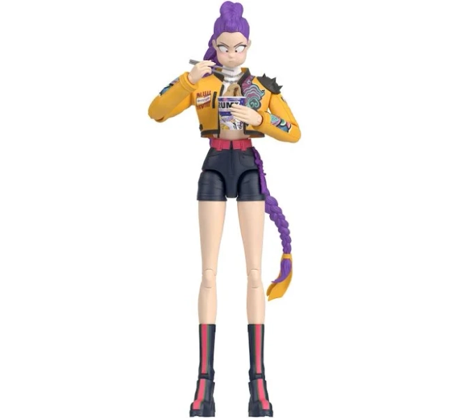 Kpop Demon Hunters Rumi Action Figure