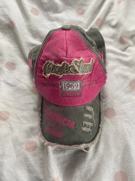 Y2K cap