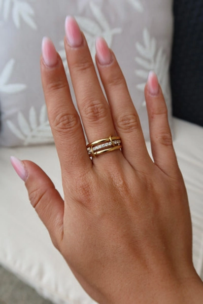 Bague Déva  | Daisyrable Bijoux