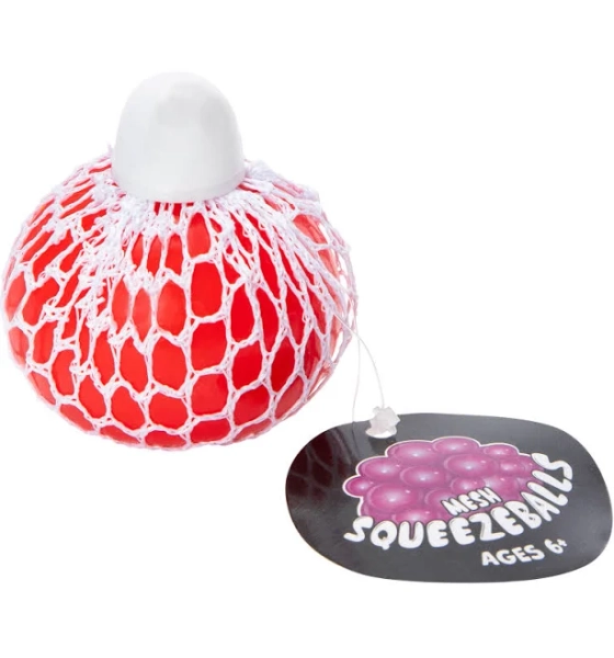 Mesh Squeezeballs Squishy Toy
