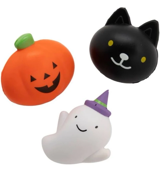 Fun Express Halloween Party Favors Squishies