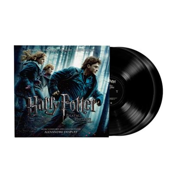 Harry Potter And The Deathly Hallows - Part 1
