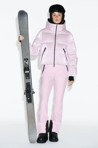 PANTALONY FLARE WATER-RESISTANT WINDPROOF TECHNOLOGIE RECCO® LYŽAŘSKÁ KOLEKCE