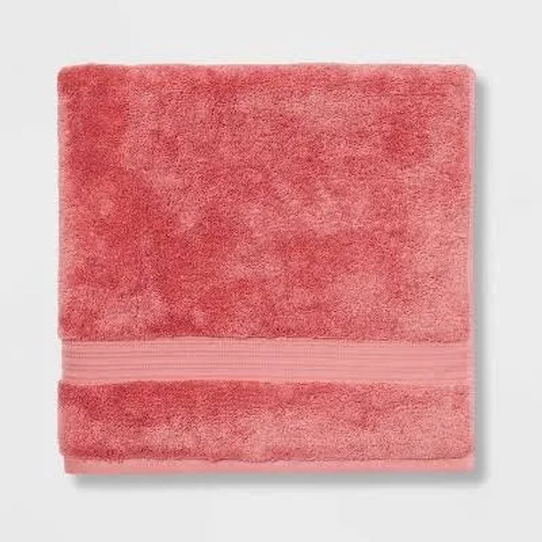 Total Fresh Antimicrobial Bath Towel