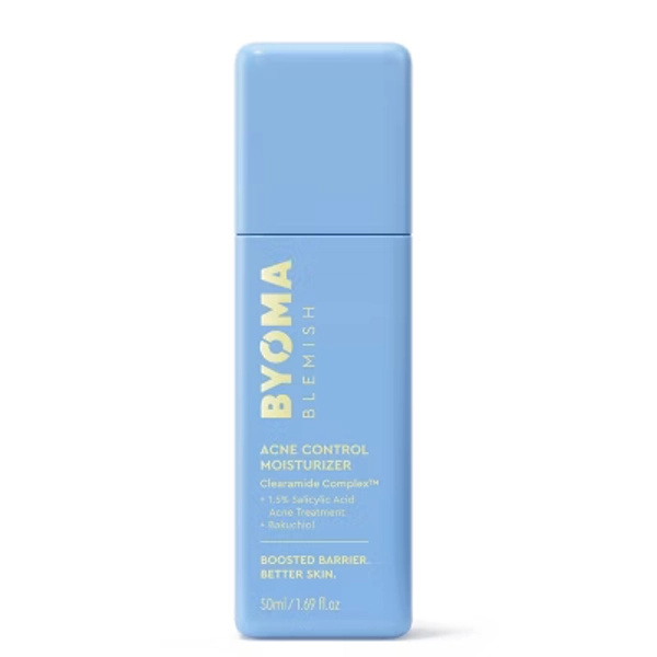 BYOMA Blemish Acne Control Moisturizer - 1.69 fl oz