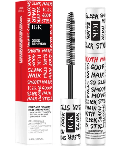 Good Behavior Frizz and Flyaway Lightweight Gel Hair Taming Wand