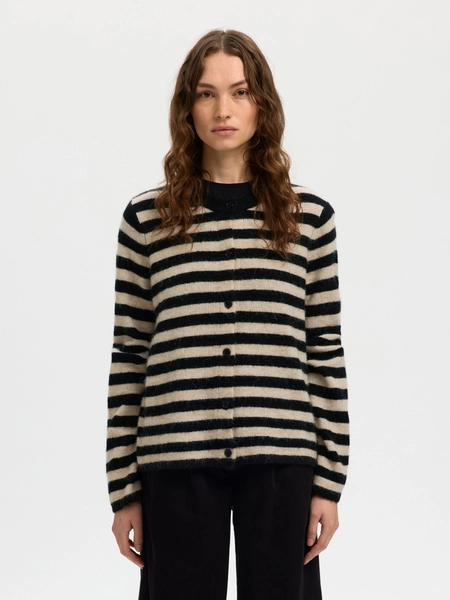 WOLMIX GEBREID VEST