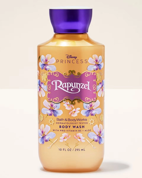 Rapunzel Body Wash