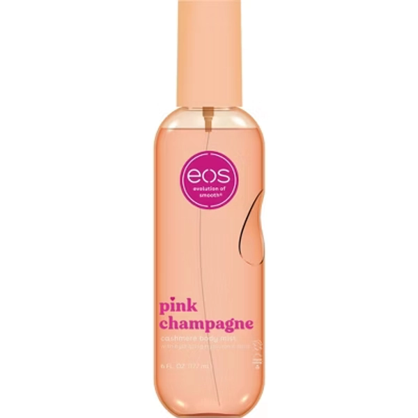 eos Cashmere Body Mist - Pink Champagne - 6 fl oz
