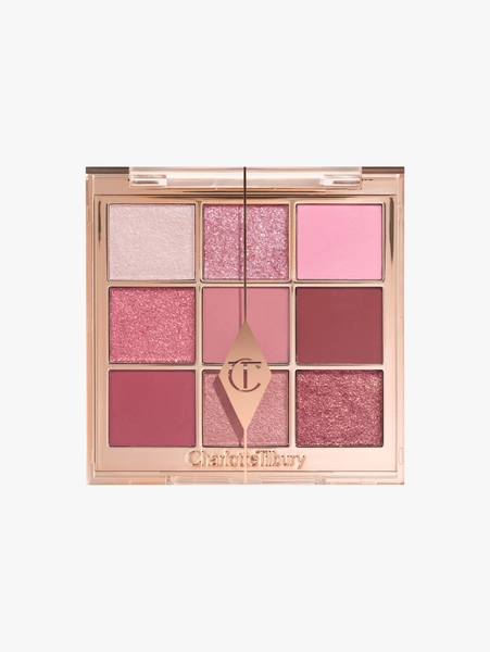 Palette Of Beautifying Eye Trends