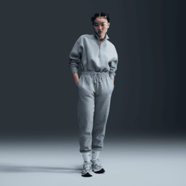 Nike Sportswear Phoenix Fleece Women's Mid-Rise Sweatpants