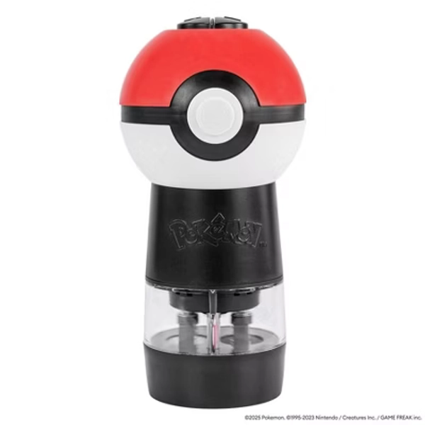 Pokemon Pokeball Salt and Pepper Grinder
