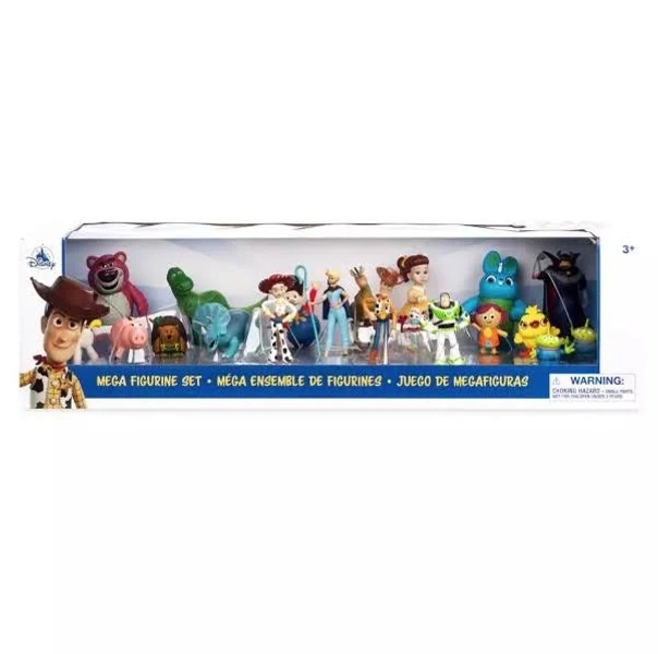 Toy Story Mega Figurine Set