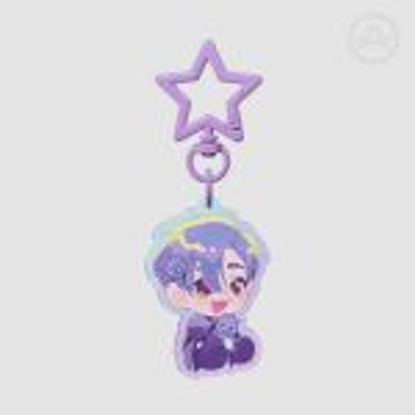 Ivan x Badtz-Maru Keychain by Shrimp Hakao - ACGGOODS